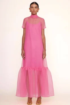CLOTHING STAUD - CALLUNA DRESS BLUSH