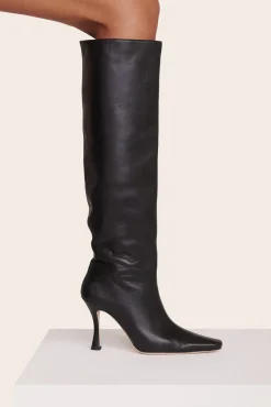 SHOES STAUD - CAMI BOOT BLACK