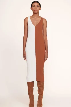 SHOES STAUD - CAMI BOOT TAN TAN SUEDE