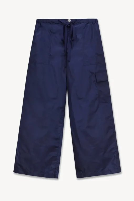 CLOTHING STAUD - CAMILA PANT NAVY