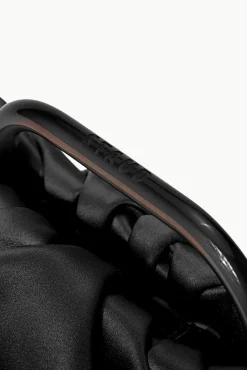 HANDBAGS STAUD - CORY BAG SATIN BLACK