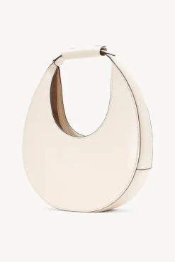 PET STAUD Pet Handbags- CUSTOM MOON BAG CREAM