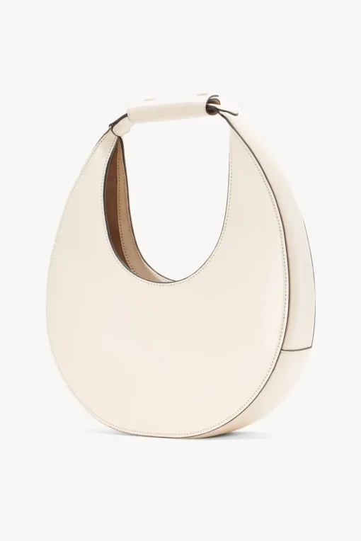 PET STAUD Pet Handbags- CUSTOM MOON BAG CREAM