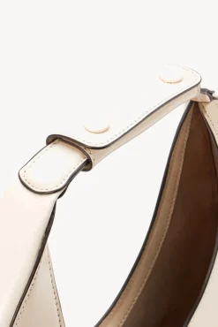 PET STAUD Pet Handbags- CUSTOM MOON BAG CREAM
