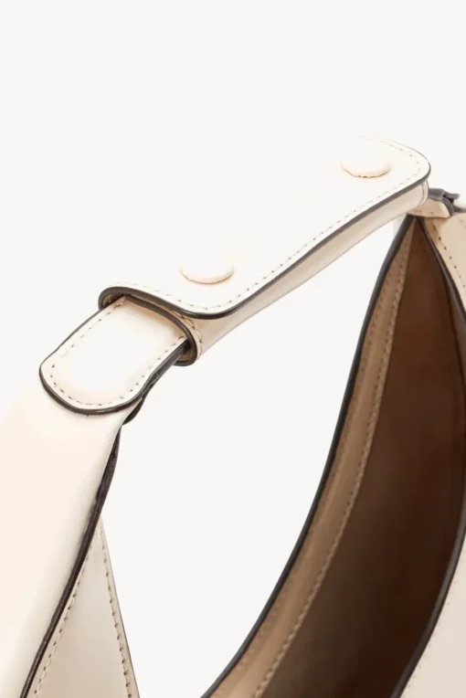 PET STAUD Pet Handbags- CUSTOM MOON BAG CREAM