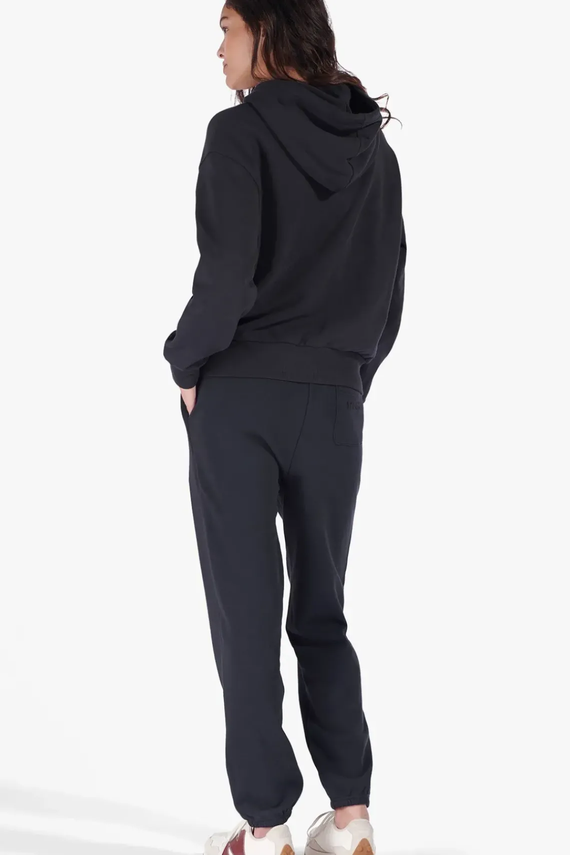 PET STAUD Pet Sweats & Knits- CUSTOM x C.BONZ SWEATPANT BLACK