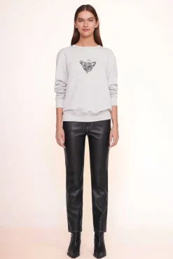 PET STAUD Pet Sweats & Knits- CUSTOM x C.BONZ SWEATSHIRT GREY