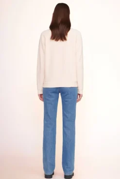 PET STAUD Pet Sweats & Knits- CUSTOM SWEATSHIRT LIGHT PINK