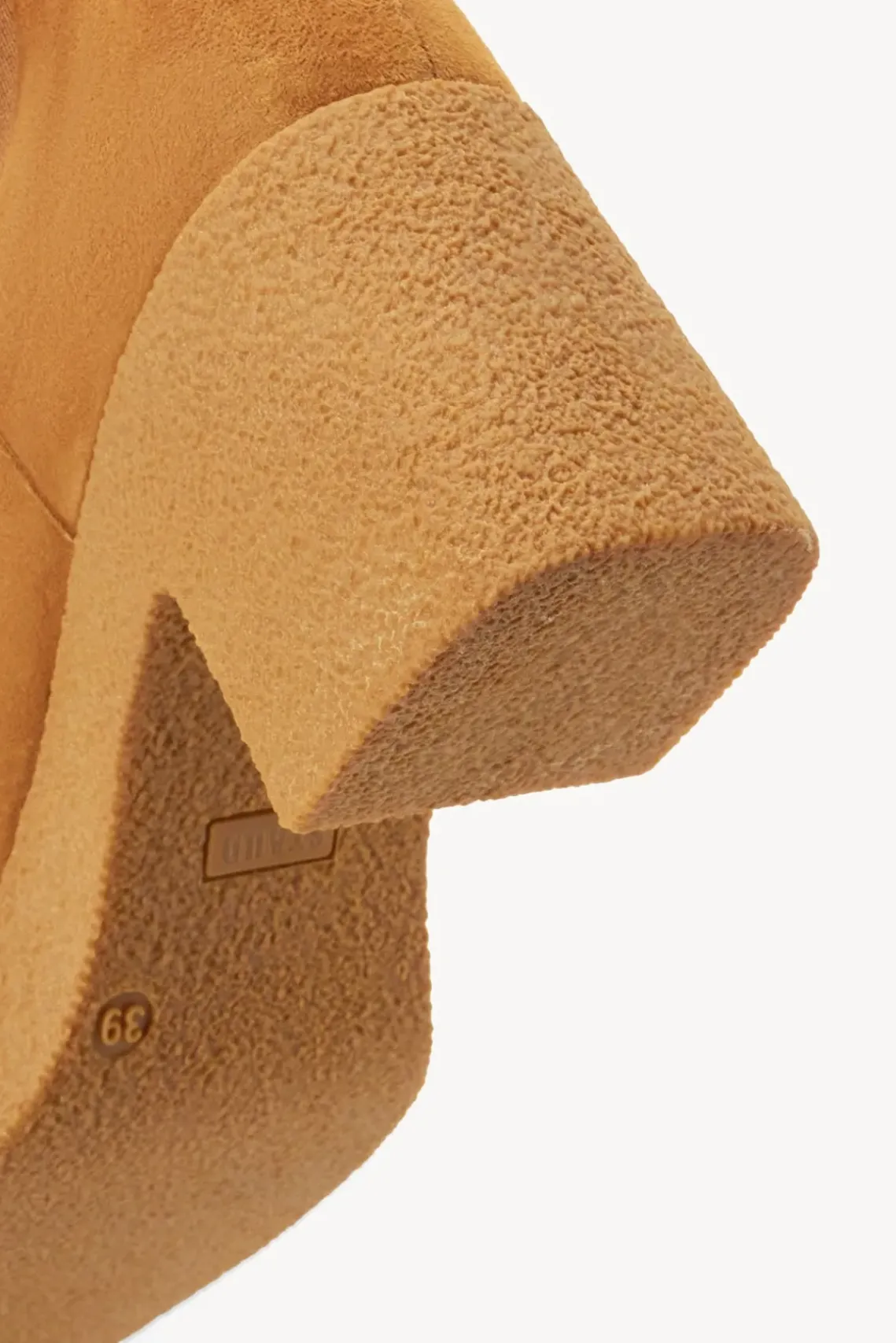 SHOES STAUD - CYBIL BOOT CASHEW SUEDE