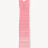 CLOTHING STAUD - DANA DRESS CORAL PINK WHITE