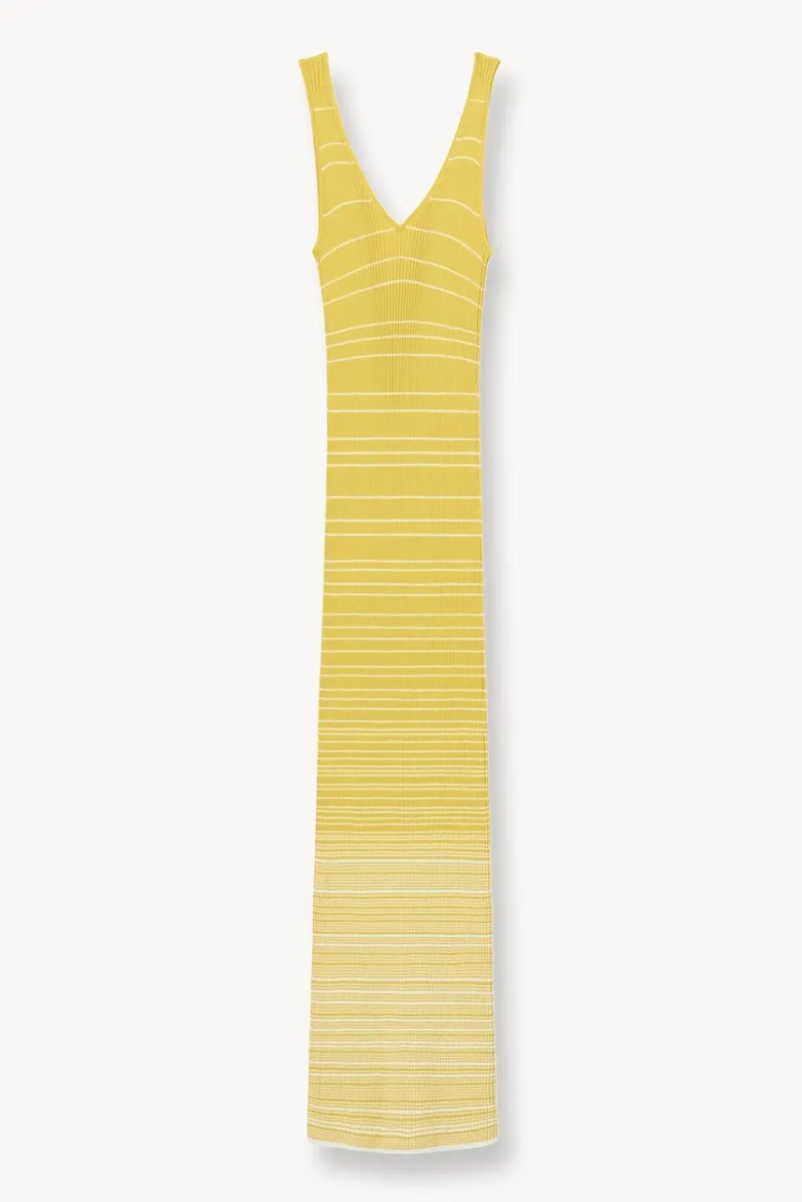 CLOTHING STAUD - DANA DRESS POLLEN WHITE