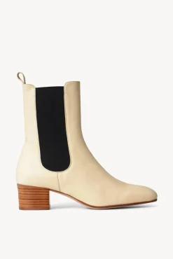 SHOES STAUD - DAPHNE BOOT TAN BLACK CREAM