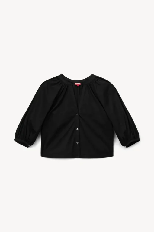 CLOTHING STAUD - DILL TOP BLACK
