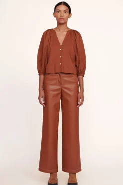 CLOTHING STAUD - DILL TOP TAN