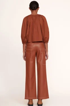 CLOTHING STAUD - DILL TOP TAN