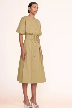 CLOTHING STAUD - ELLINGTON TOP KHAKI