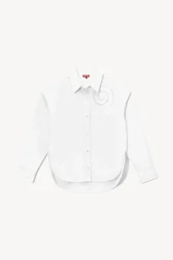 CLOTHING STAUD - EMERSYN TOP WHITE