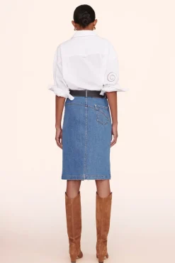 CLOTHING STAUD - EMERSYN TOP WHITE