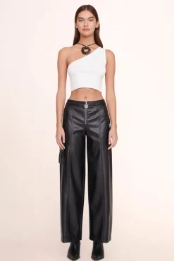 CLOTHING STAUD - EZRA PANT BLACK