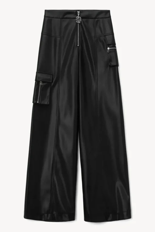 CLOTHING STAUD - EZRA PANT BLACK