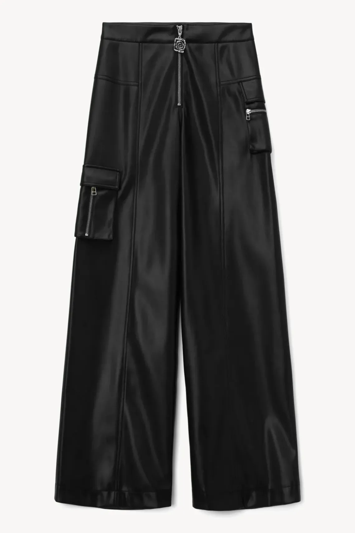 CLOTHING STAUD - EZRA PANT BLACK