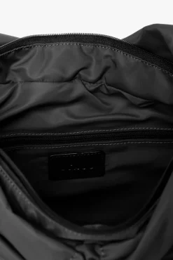 HANDBAGS STAUD - FELIX NYLON TOTE BLACK