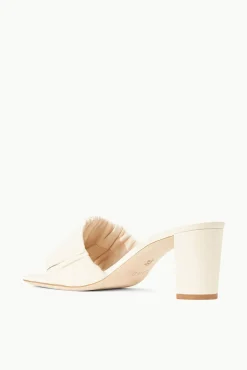 SHOES STAUD - FRANCINE HEEL CREAM