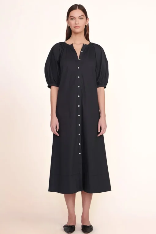 SHOES STAUD - GINA MULE BLACK