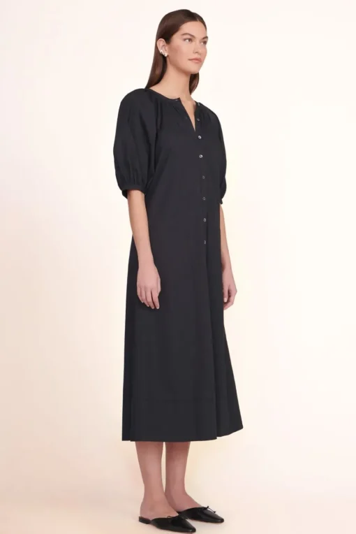 SHOES STAUD - GINA MULE BLACK