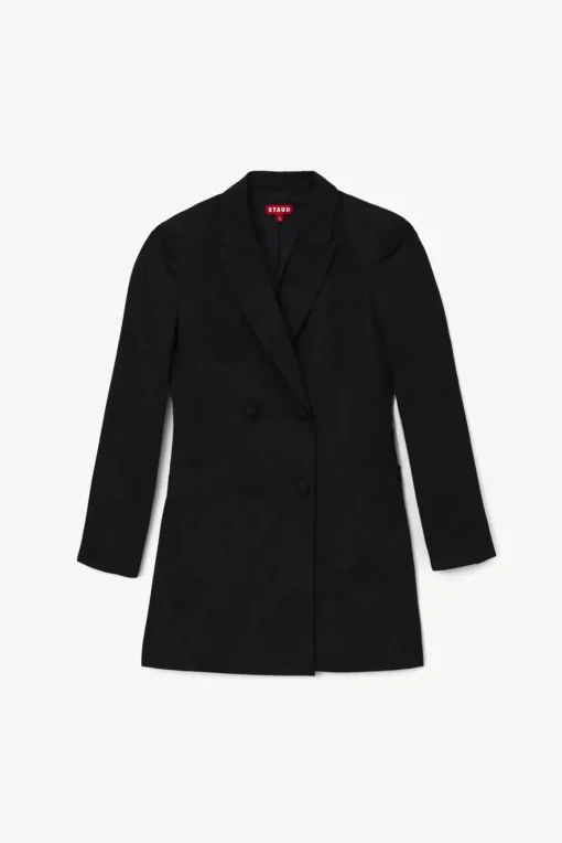 CLOTHING STAUD - HUE BLAZER BLACK