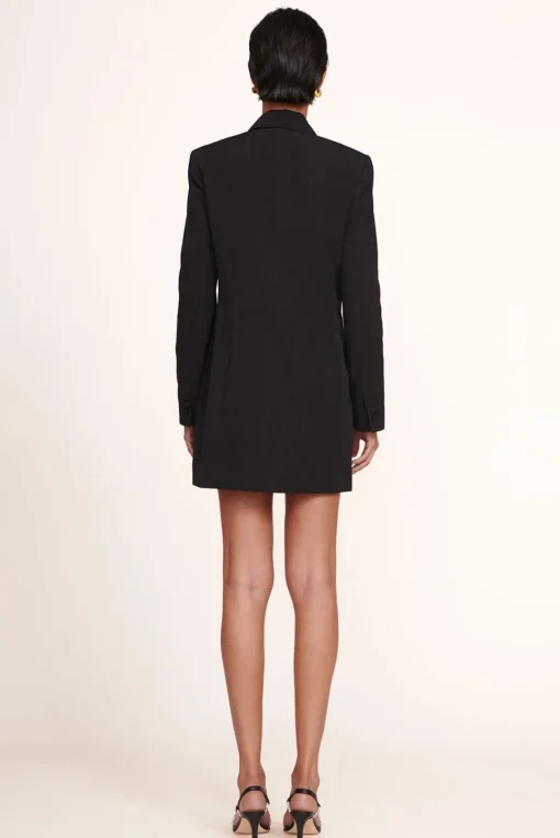 CLOTHING STAUD - HUE BLAZER BLACK