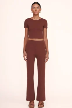 CLOTHING STAUD - ILA TOP BARK