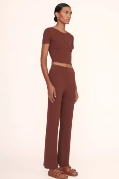 CLOTHING STAUD - ILA TOP BARK