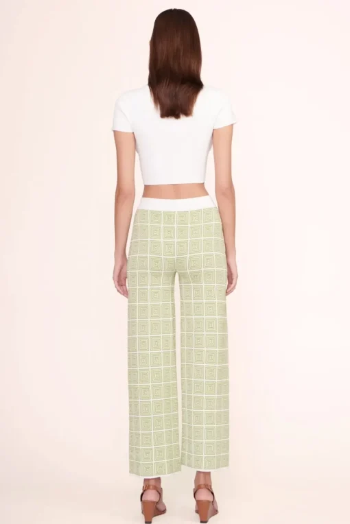 CLOTHING STAUD - ILA TOP WHITE