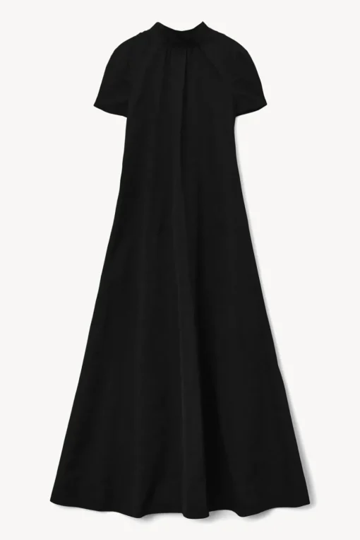 CLOTHING STAUD - ILANA DRESS BLACK