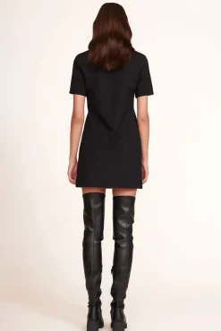 CLOTHING STAUD - JAY DRESS BLACK
