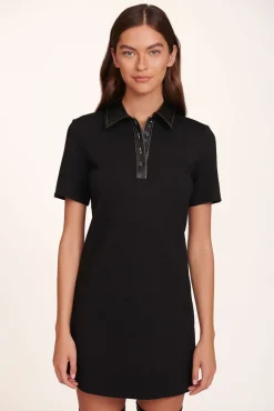 CLOTHING STAUD - JAY DRESS BLACK