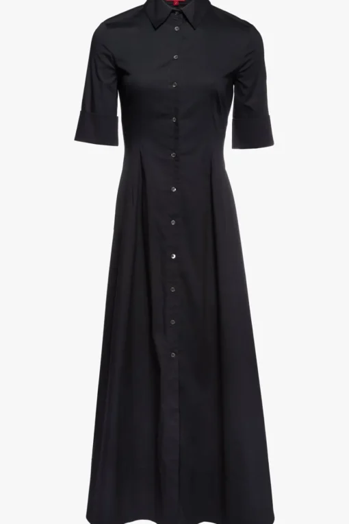 CLOTHING STAUD - JOAN MAXI DRESS BLACK