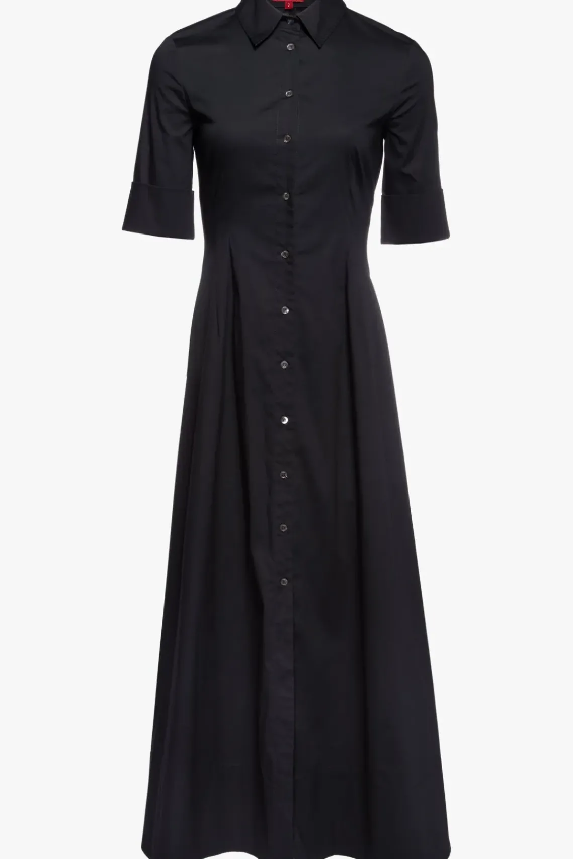 CLOTHING STAUD - JOAN MAXI DRESS BLACK