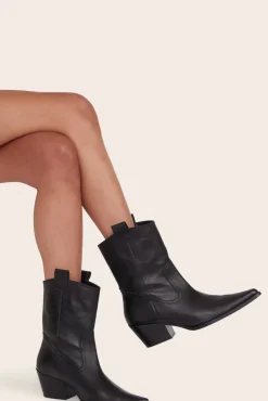 SHOES STAUD - JUNE BOOT BLACK