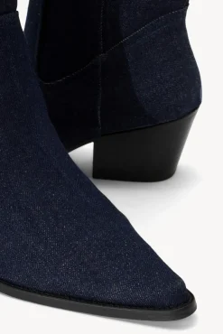 SHOES STAUD - JUNE BOOT MEDIUM WASH