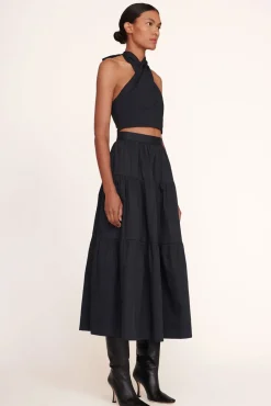CLOTHING STAUD - KAI TOP BLACK