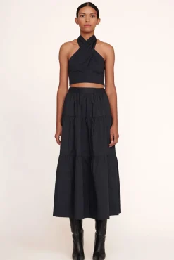 CLOTHING STAUD - KAI TOP BLACK
