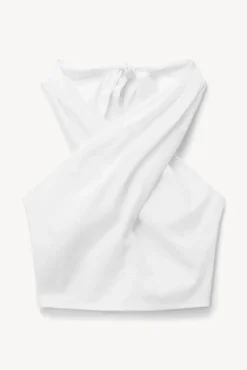 CLOTHING STAUD - KAI TOP WHITE