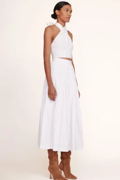 CLOTHING STAUD - KAI TOP WHITE