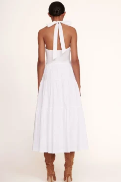 CLOTHING STAUD - KAI TOP WHITE