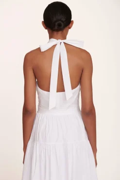 CLOTHING STAUD - KAI TOP WHITE