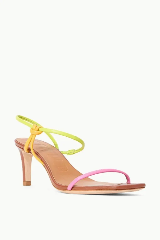 SHOES STAUD - LAUREL HEEL CITRON MULTI