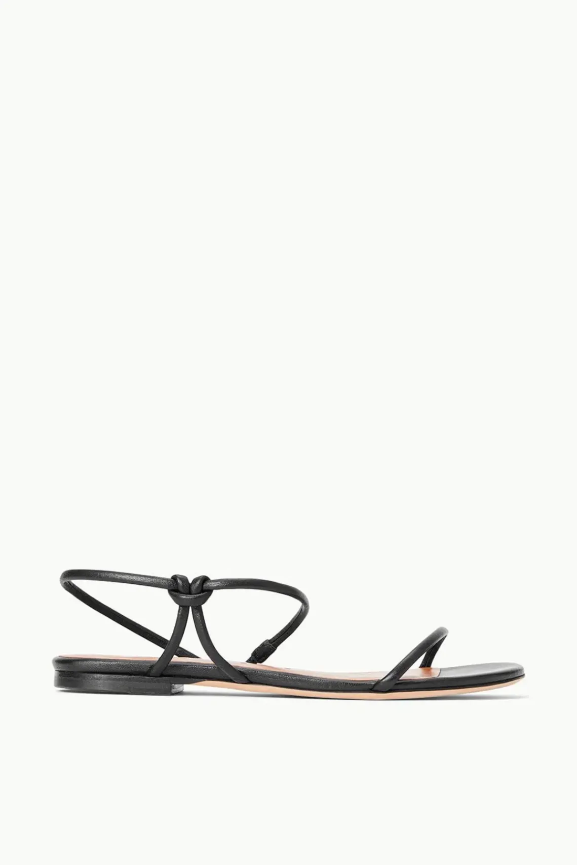 SHOES STAUD - LAUREL SANDAL BLACK