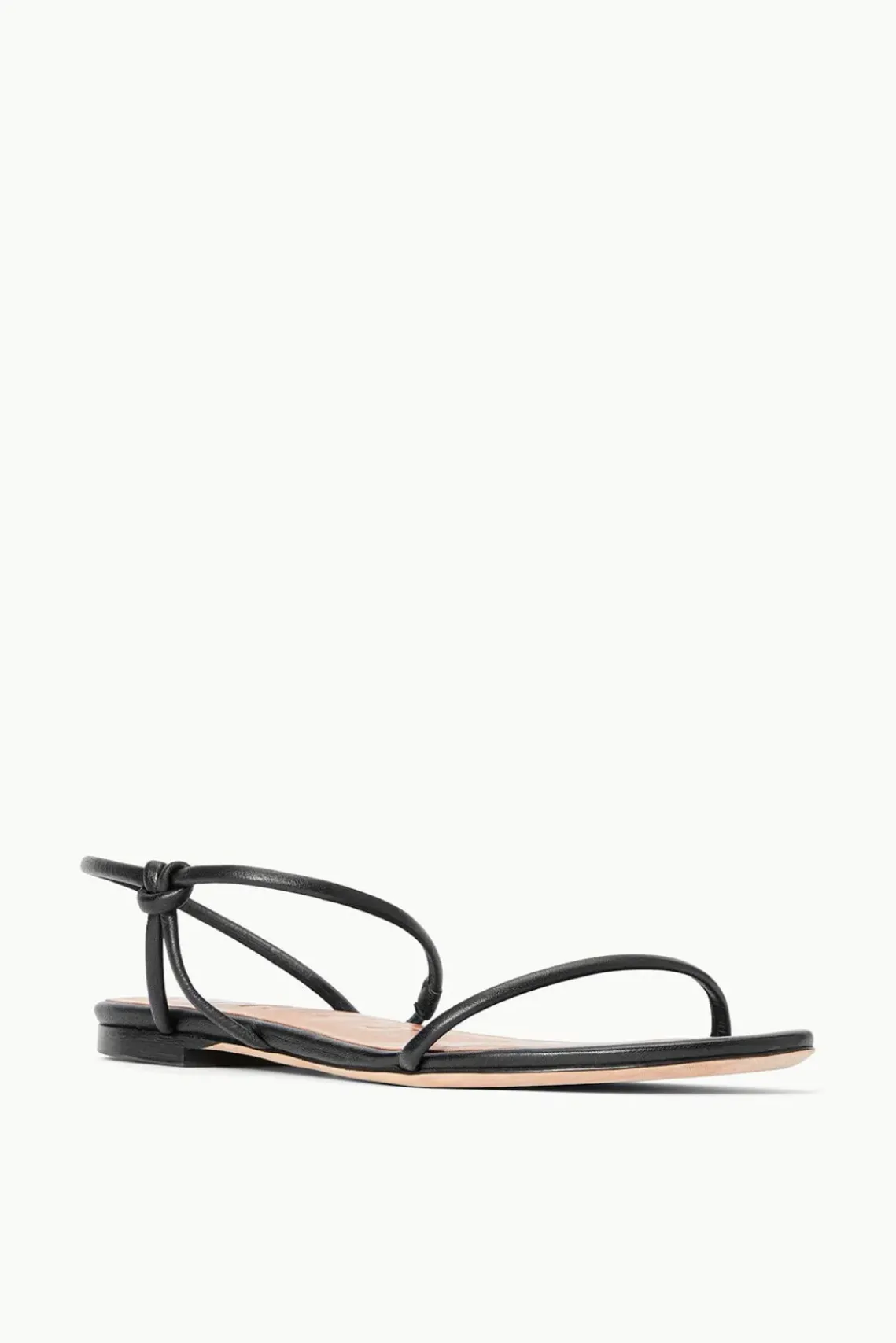 SHOES STAUD - LAUREL SANDAL BLACK